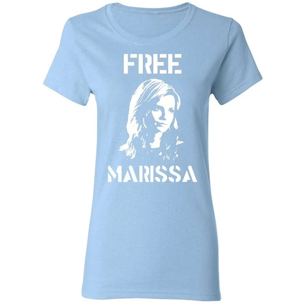 Free Marissa - Light Blue - 13