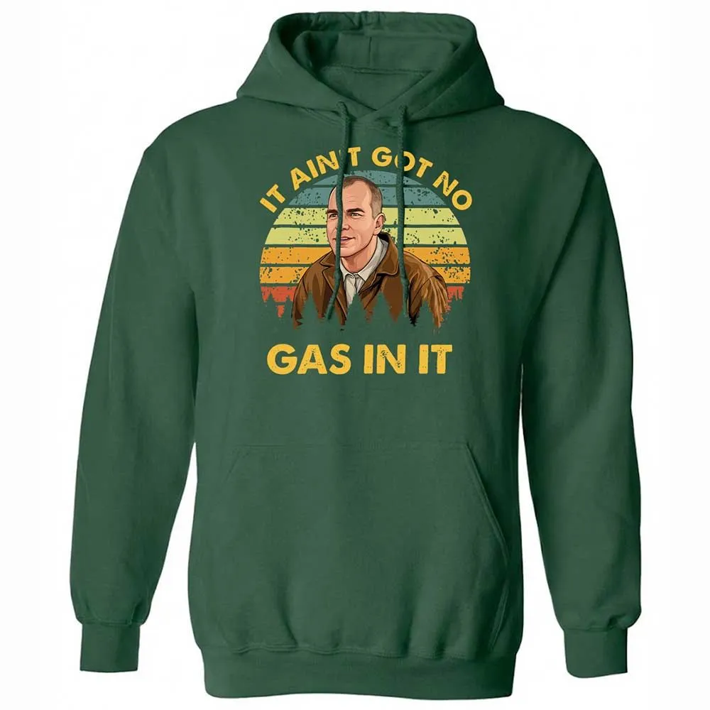 Classic Unisex Hoodie - HU51MUJB - Forest Green - 3