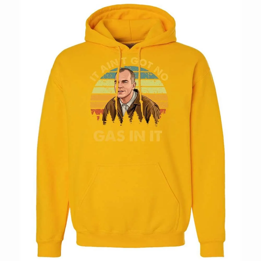 Classic Unisex Hoodie - HU51MUJB - Gold - 15