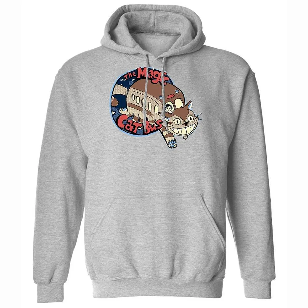 The Magic Catbus - Sport Grey - 3
