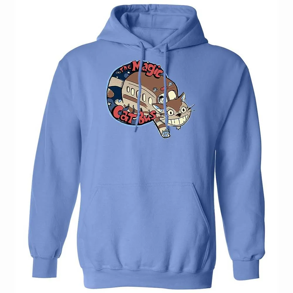 The Magic Catbus - Carolina Blue - 6