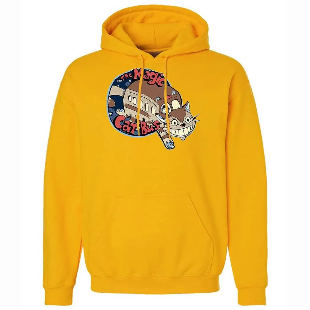 The Magic Catbus - Gold - 13