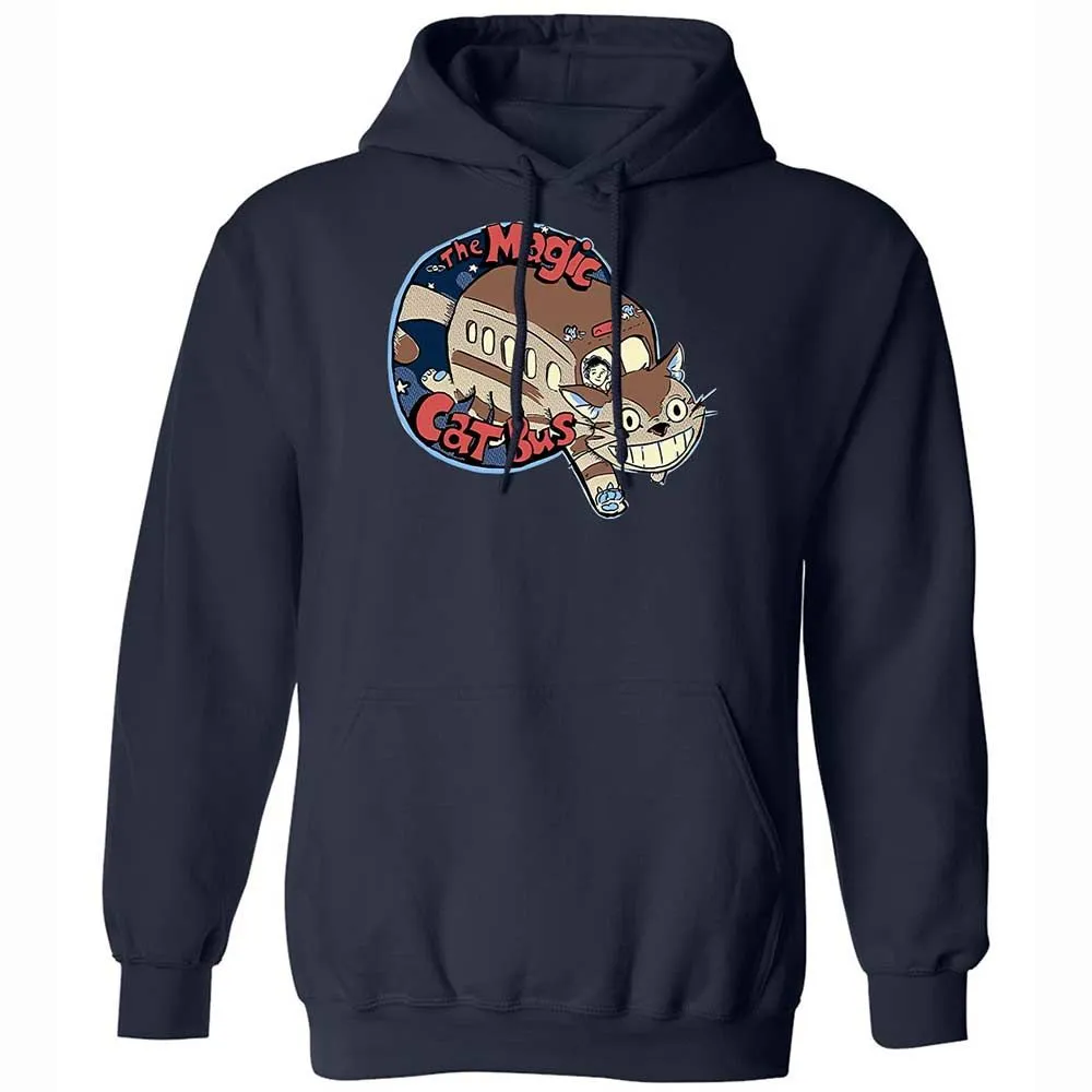 The Magic Catbus - Navy - 15