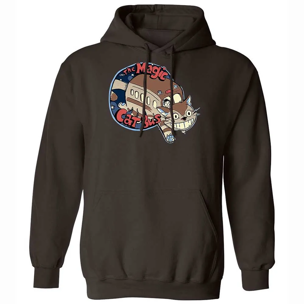 The Magic Catbus - Dark Chocolate - 18