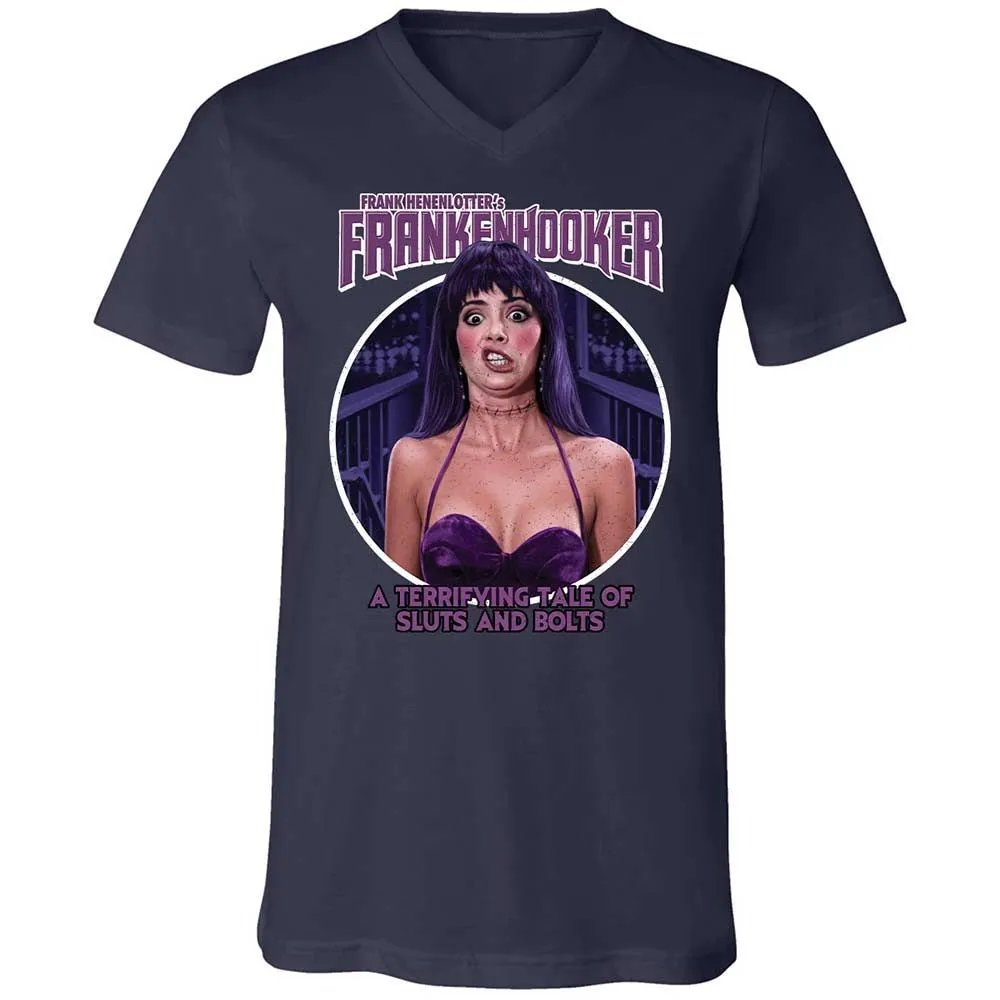 Frankenhooker - Navy - 2