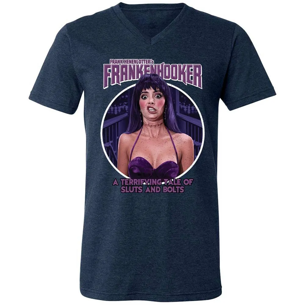 Frankenhooker - Heather Navy - 3