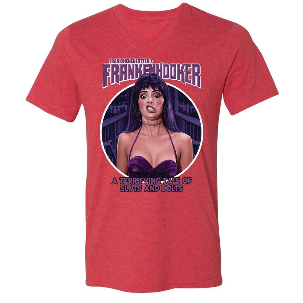 Frankenhooker - Heather Red - 7
