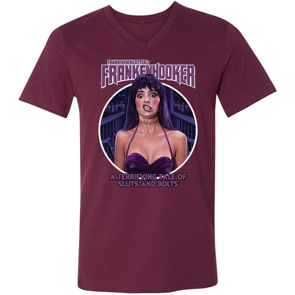 Frankenhooker - Maroon - 8