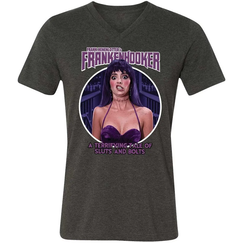Frankenhooker - Dark Grey Heather - 9