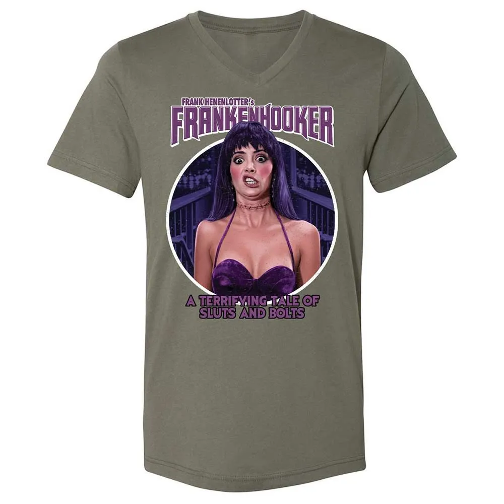Frankenhooker - Military Green - 11