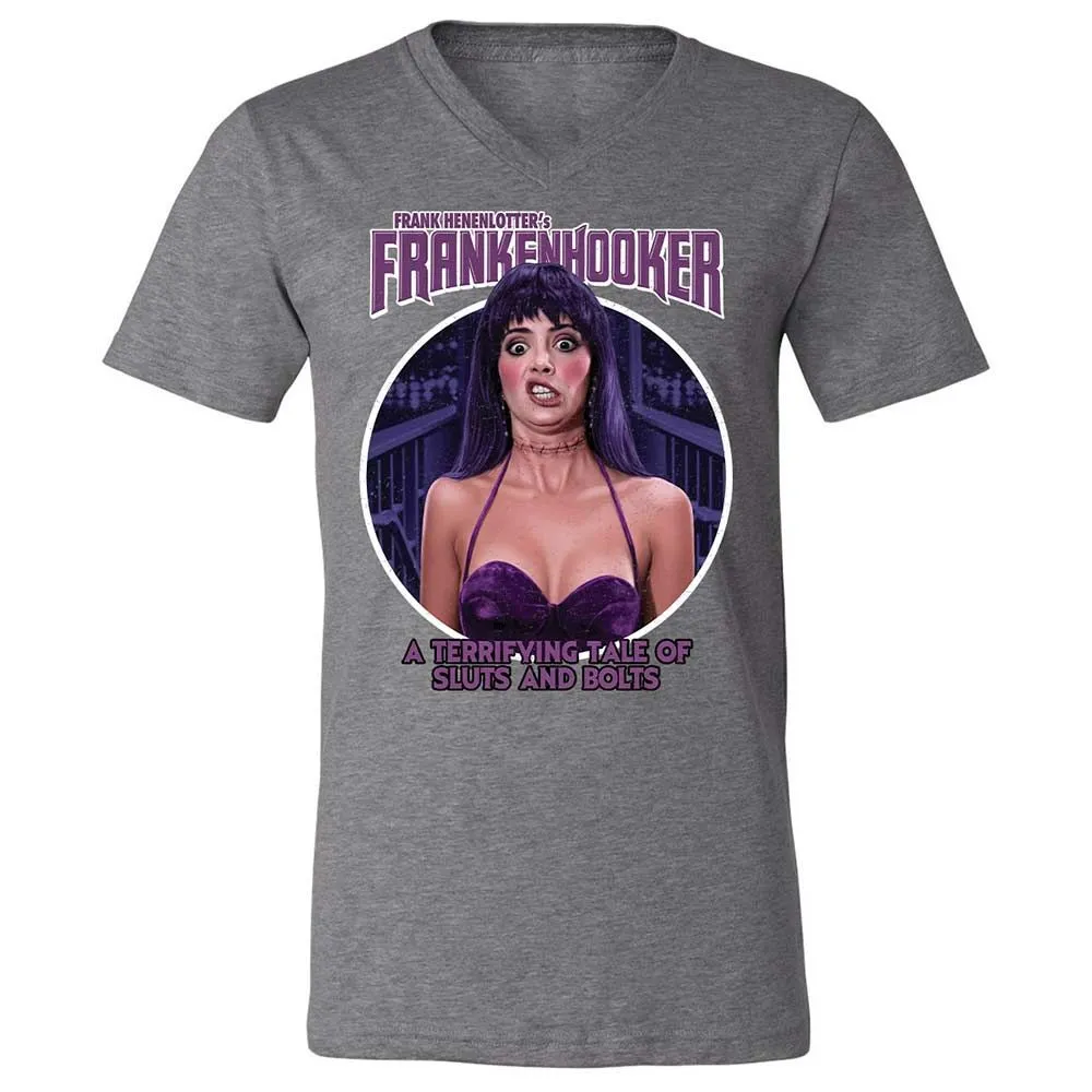 Frankenhooker - Deep Heather - 14