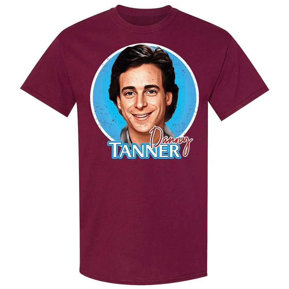 Classic Unisex T-Shirt - 38YGRAJV - Maroon - 8