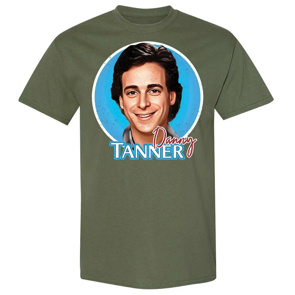 Classic Unisex T-Shirt - 38YGRAJV - Military Green - 9