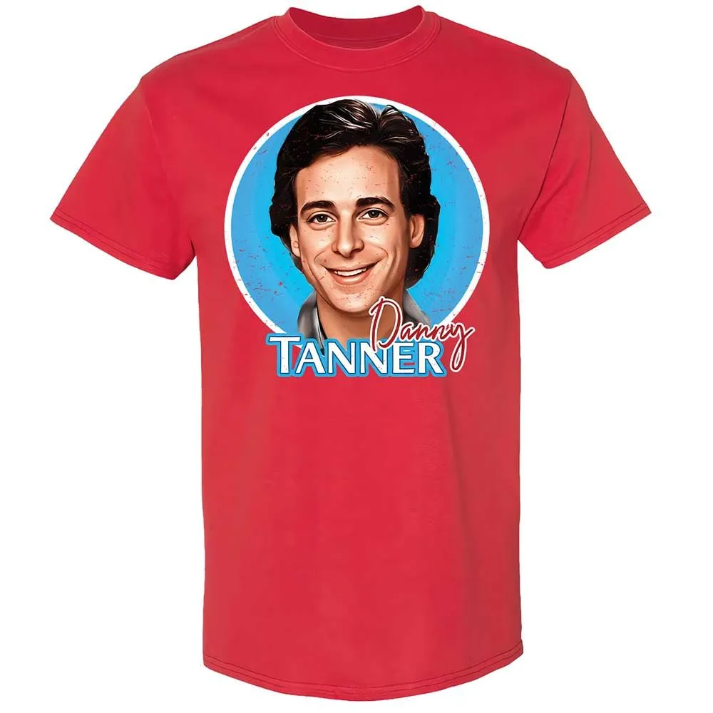 Classic Unisex T-Shirt - 38YGRAJV - Red - 10