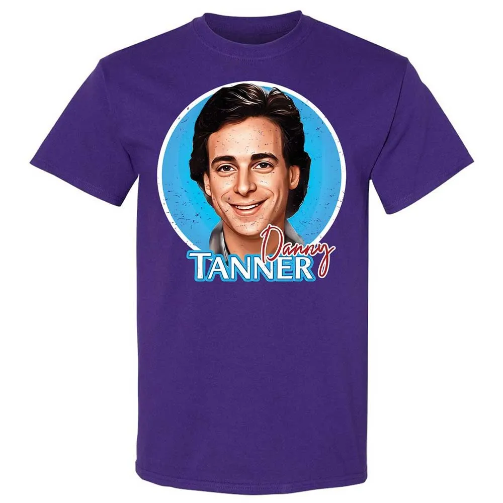 Classic Unisex T-Shirt - 38YGRAJV - Purple - 12