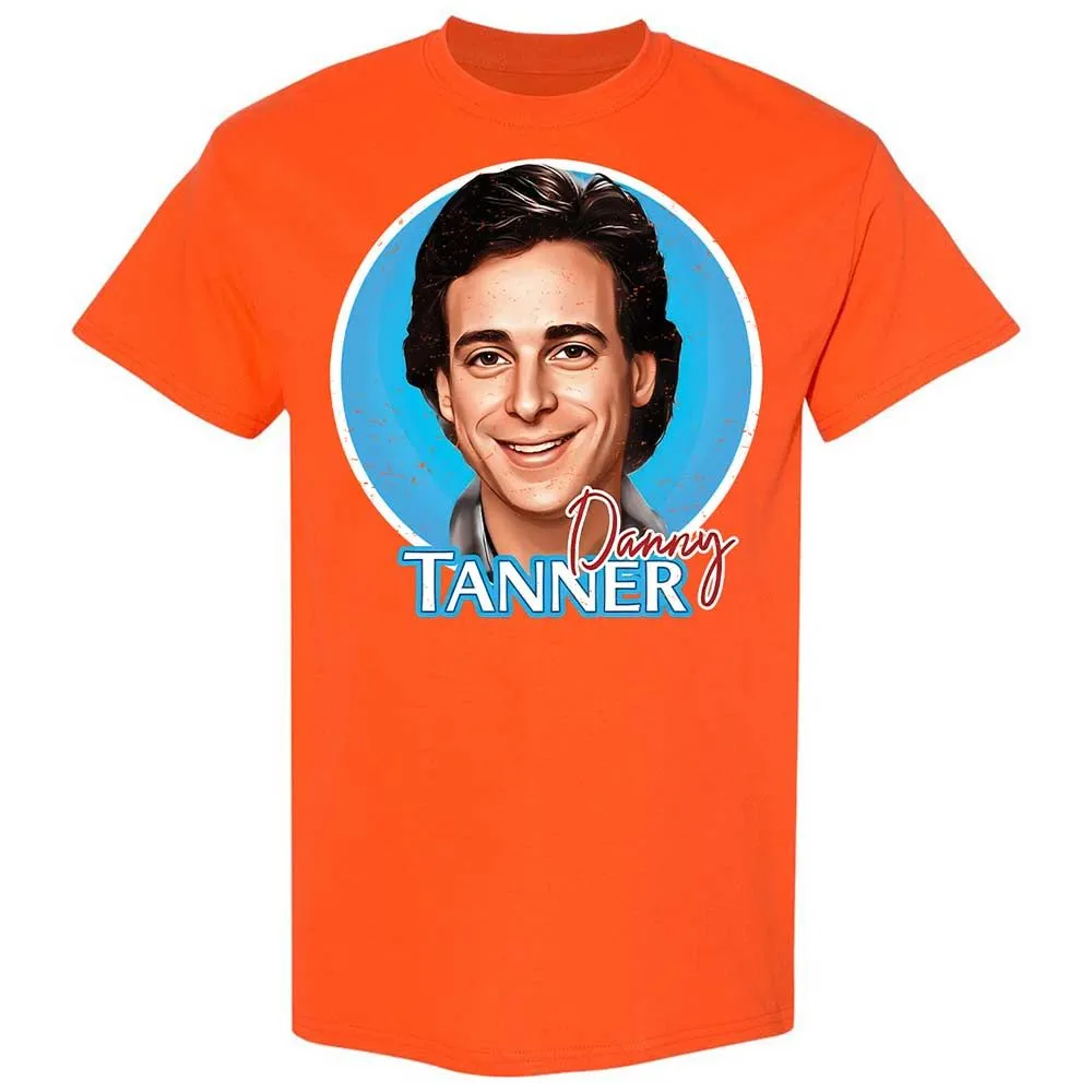 Classic Unisex T-Shirt - 38YGRAJV - Orange - 17