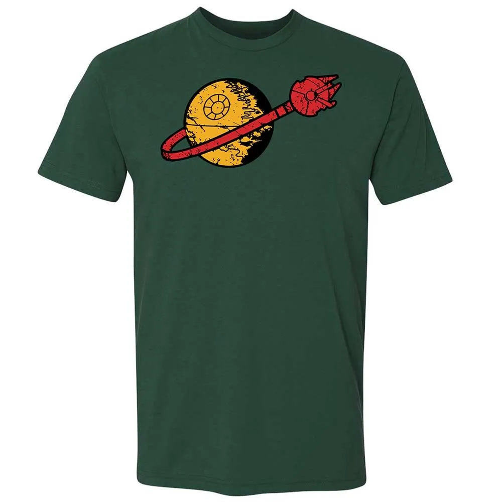 Space Lego Vintage - Forest Green - 3