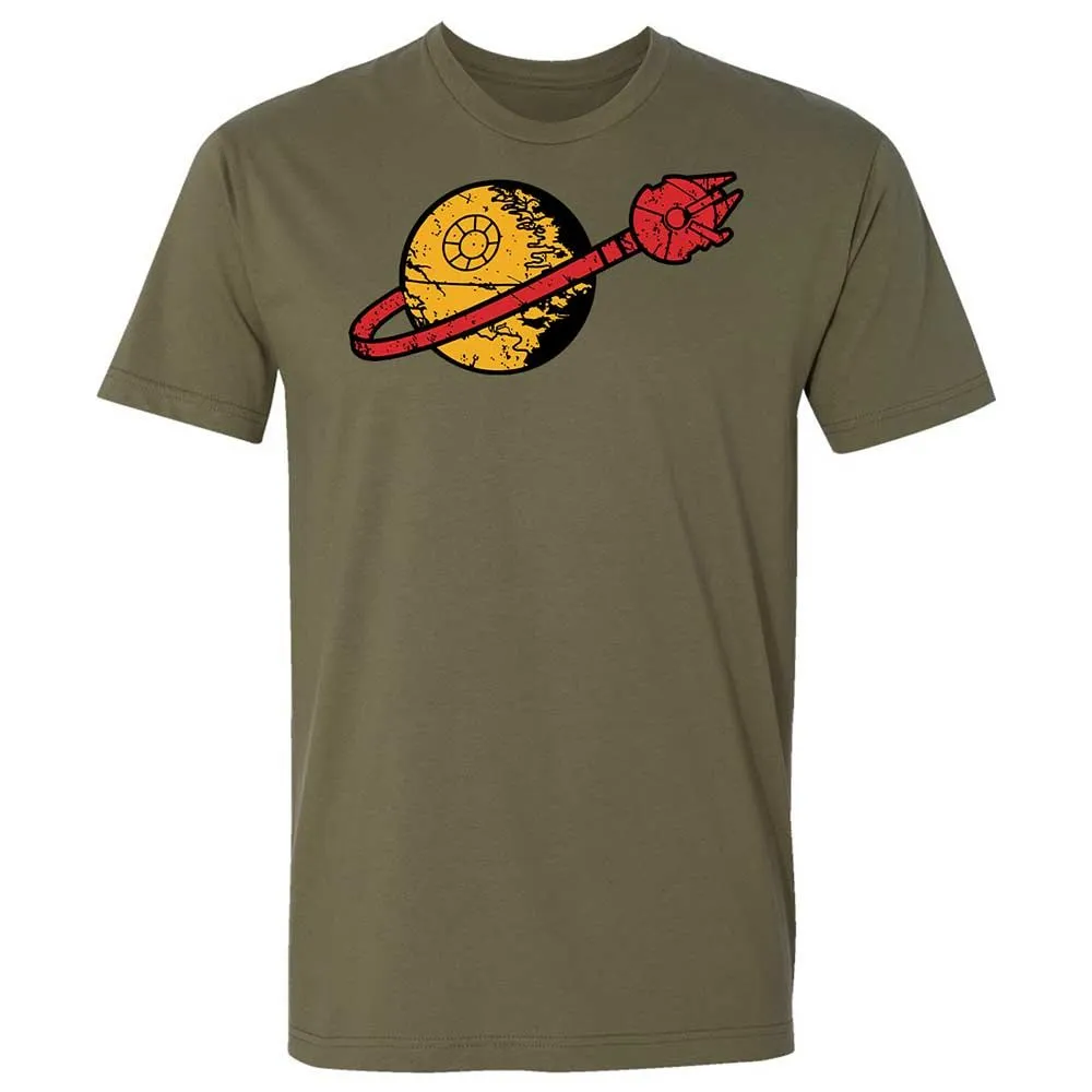 Space Lego Vintage - Military Green - 8