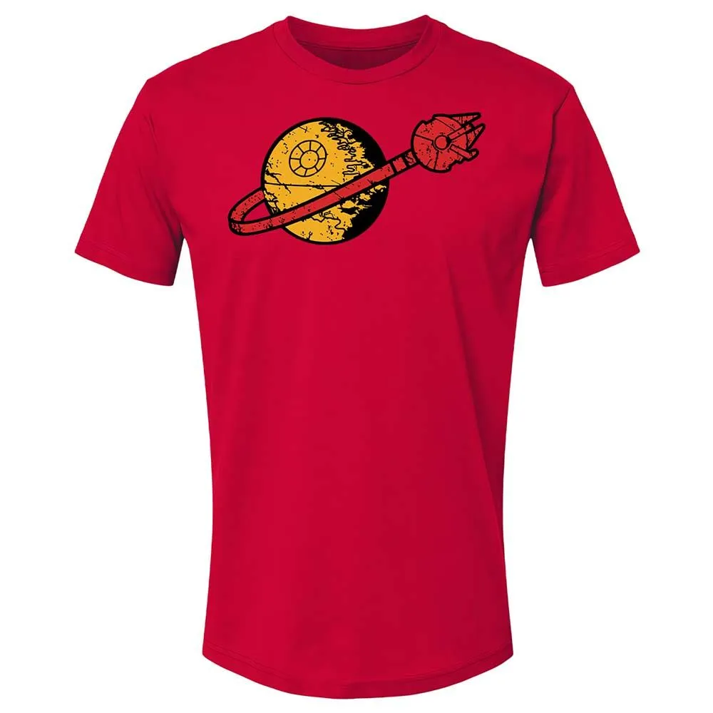 Space Lego Vintage - Red - 9