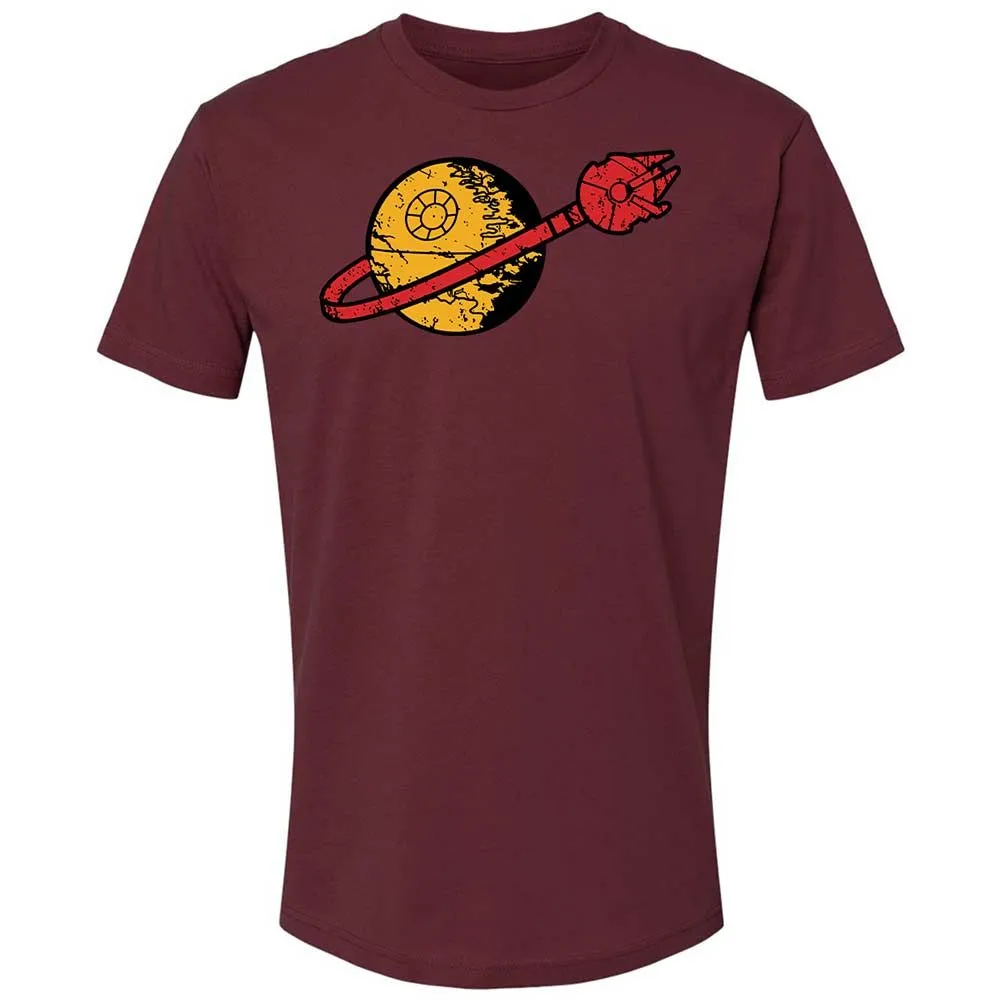 Space Lego Vintage - Maroon - 10