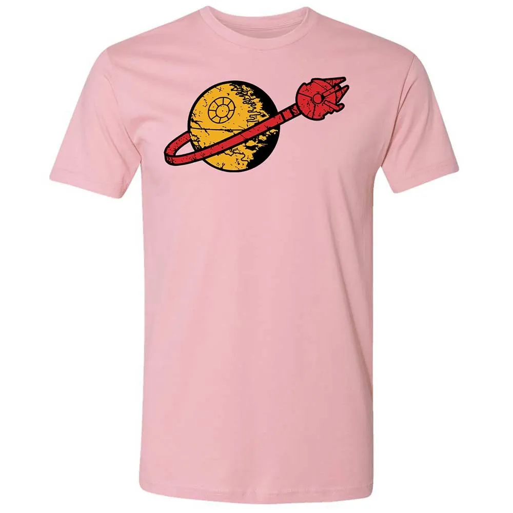 Space Lego Vintage - Light Pink - 16