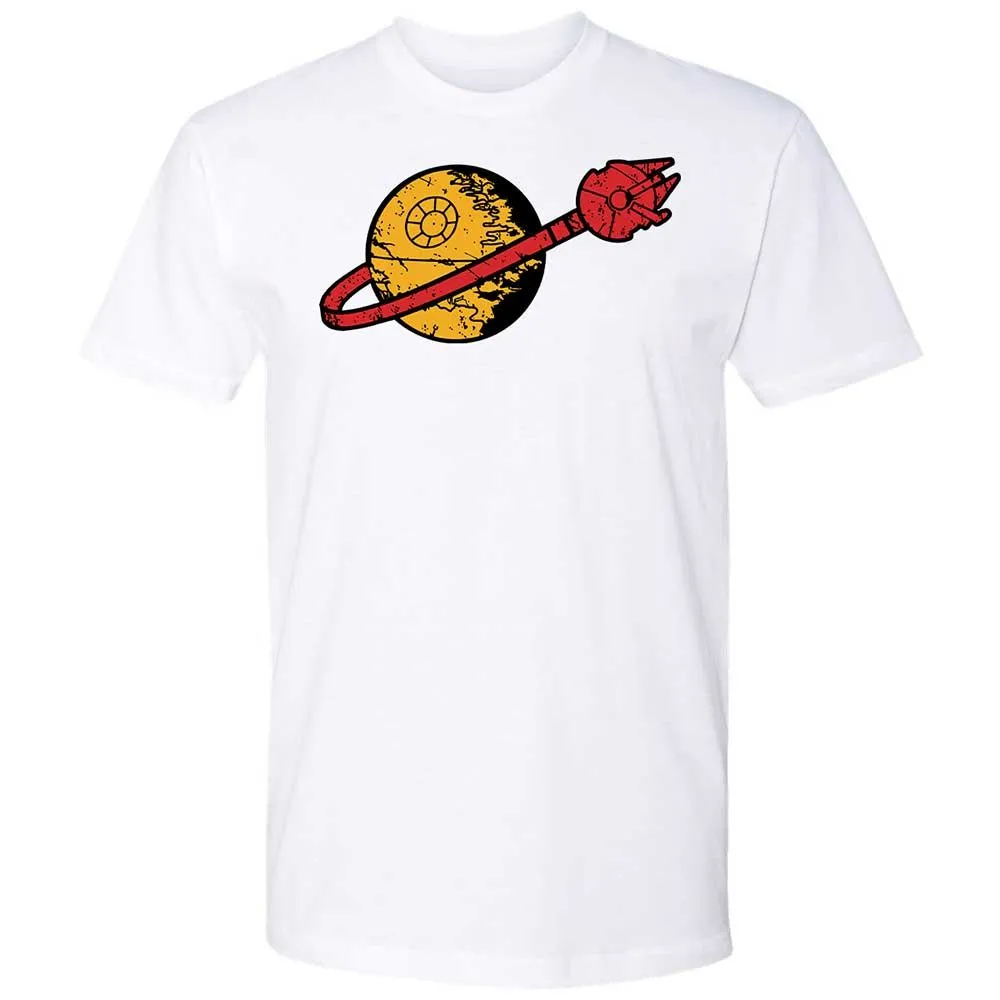 Space Lego Vintage - White - 17