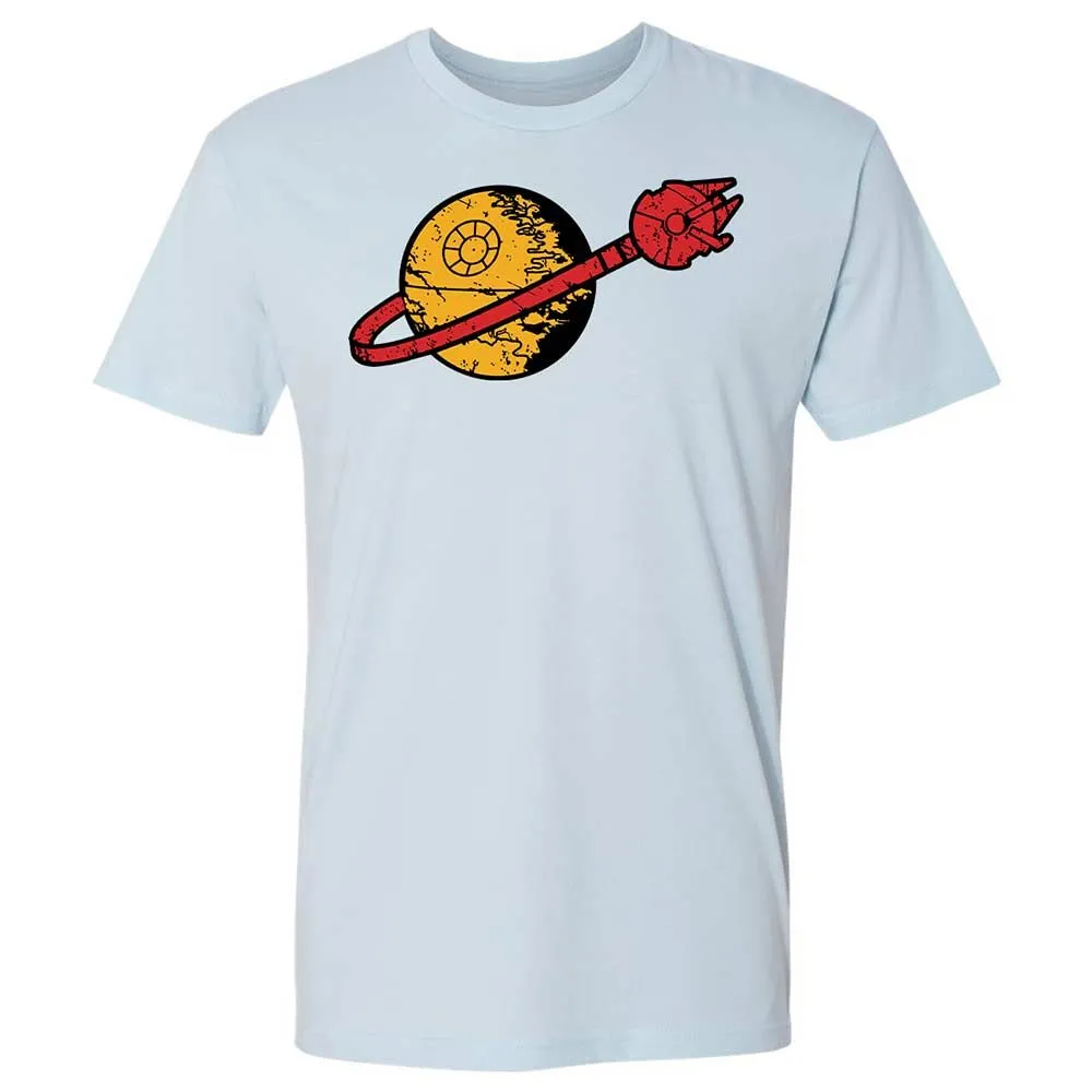 Space Lego Vintage - Light Blue - 21