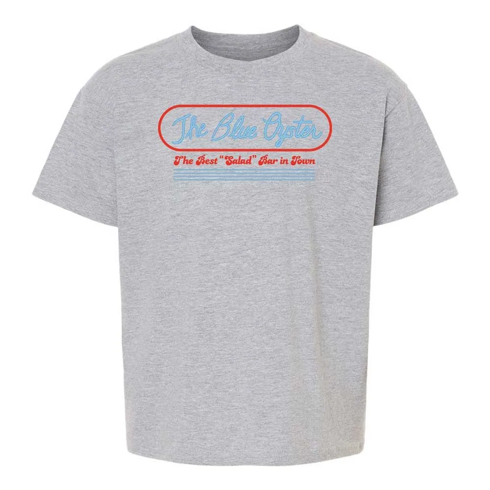 The Blue Oyster - Sport Grey - 3