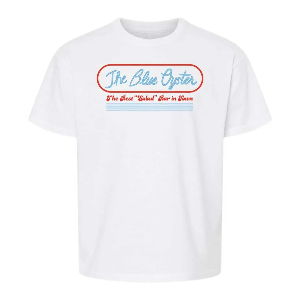 The Blue Oyster - White - 5