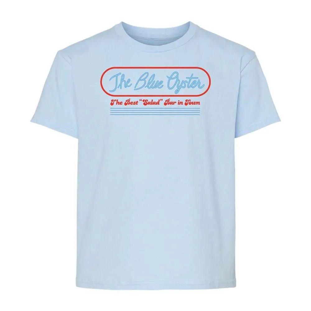 The Blue Oyster - Light Blue - 6