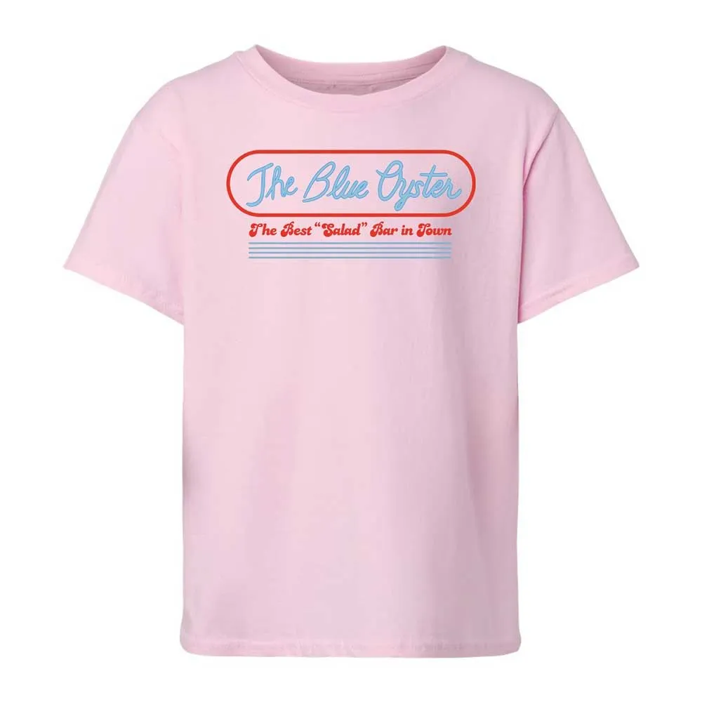The Blue Oyster - Light Pink - 7