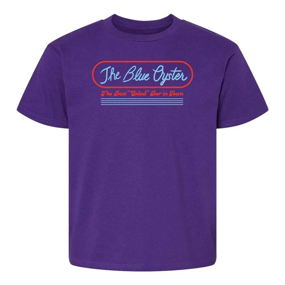 The Blue Oyster - Purple - 17