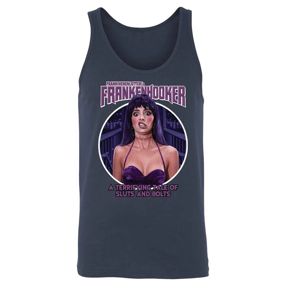 Frankenhooker - Navy - 2
