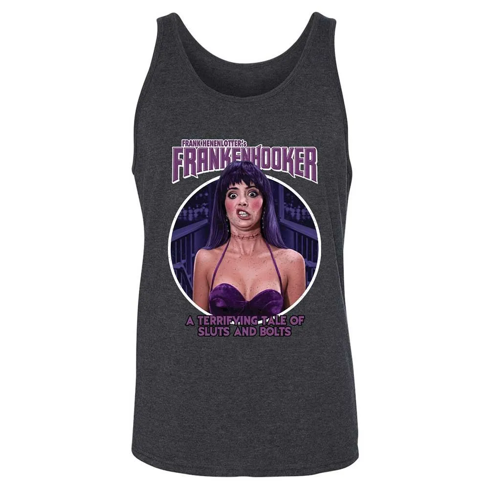Frankenhooker - Dark Grey Heather - 5