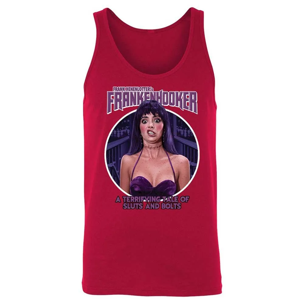 Frankenhooker - Red - 6