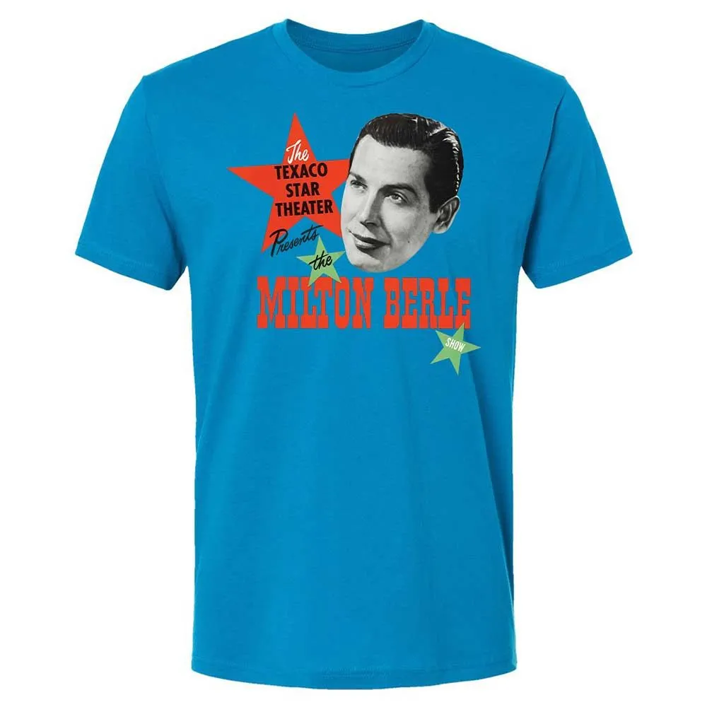 Mr. Television Show - Turquoise - 6