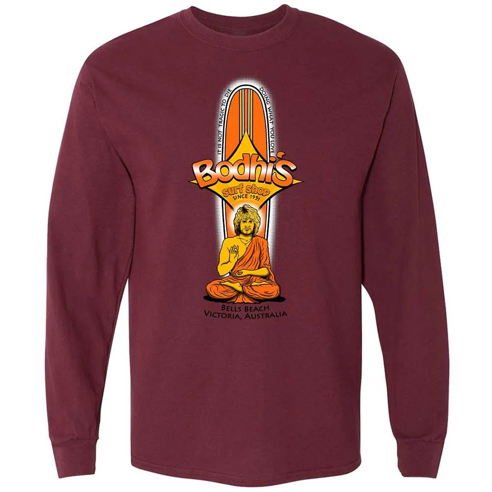 Bodhi'S Surf Shop - Maroon - 6