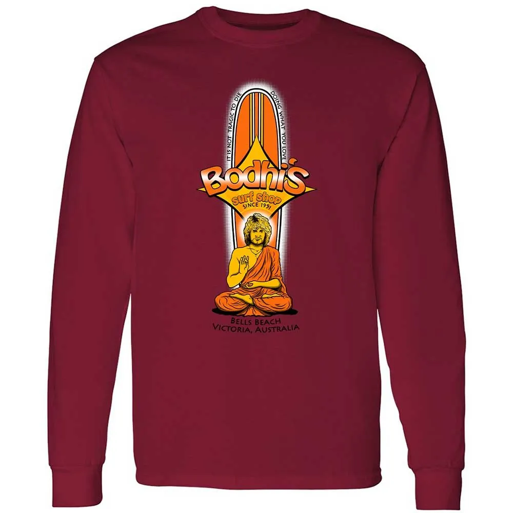 Bodhi'S Surf Shop - Cardinal Red - 7