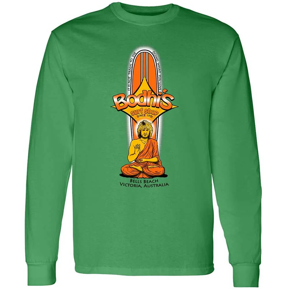 Bodhi'S Surf Shop - Irish Green - 10