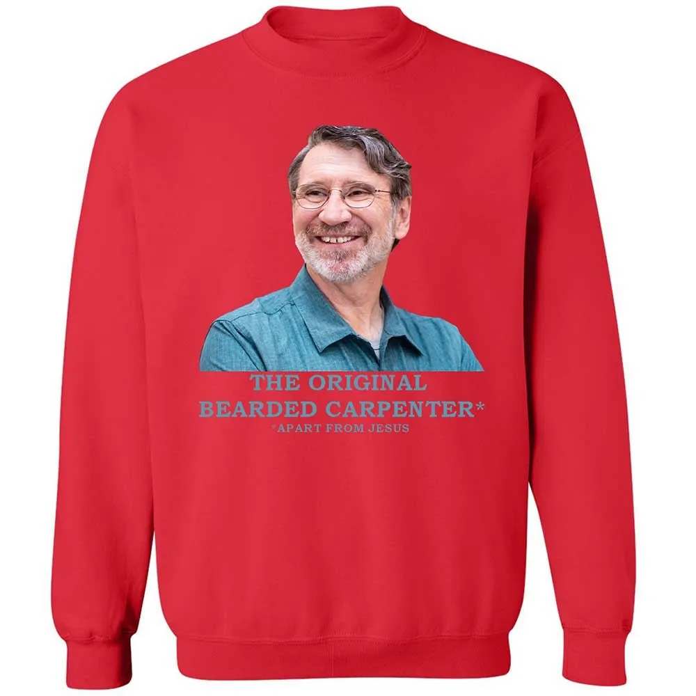 The Original Bearded Carpenter - Red - 10