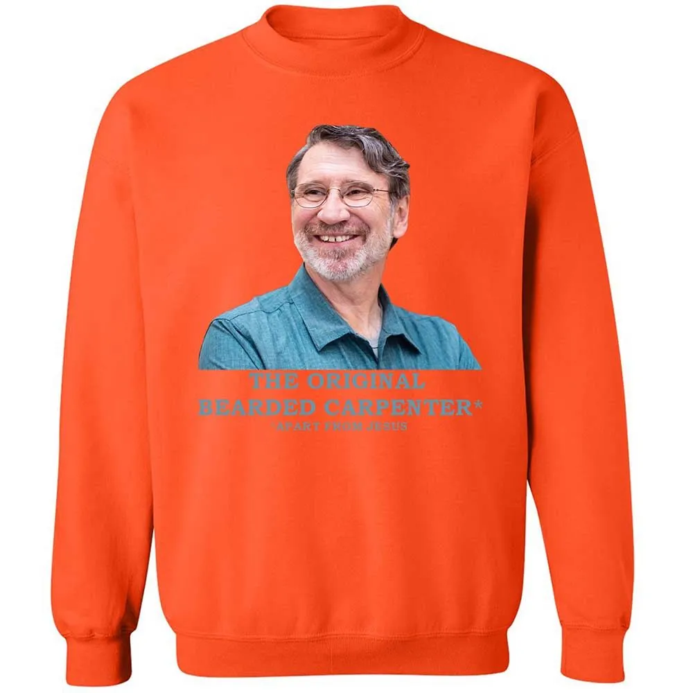The Original Bearded Carpenter - Orange - 12