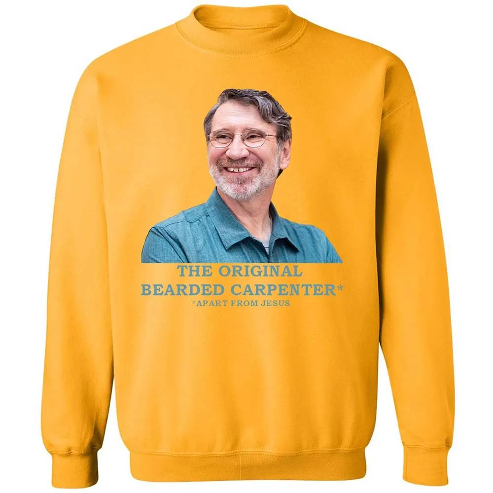 The Original Bearded Carpenter - Gold - 14