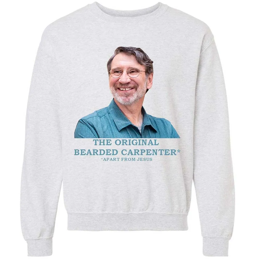 The Original Bearded Carpenter - Ash - 16