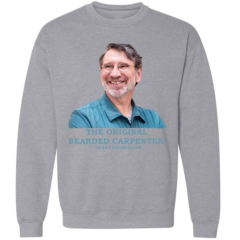 The Original Bearded Carpenter - Sport Grey - 17