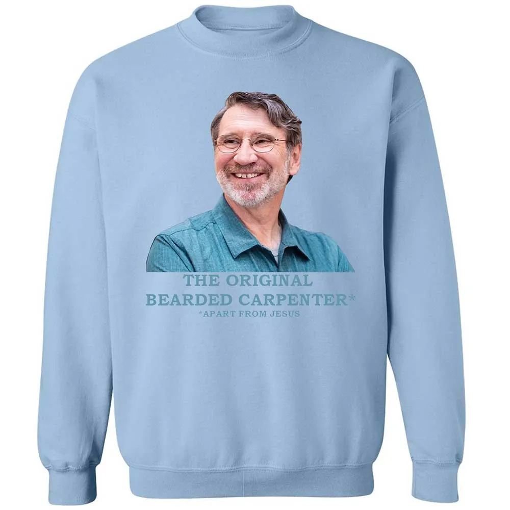 The Original Bearded Carpenter - Light Blue - 21