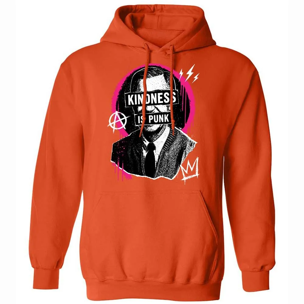 Kindness is Punk - Orange - 13