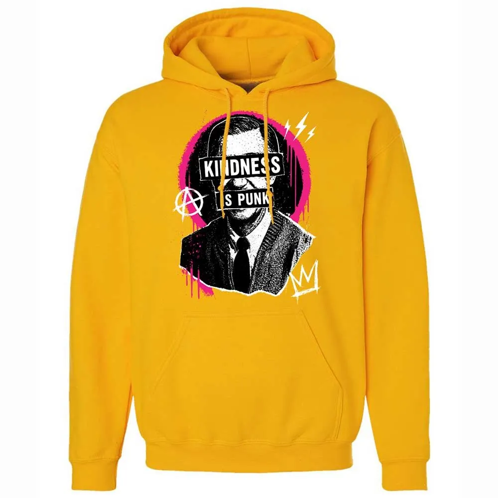 Kindness is Punk - Gold - 15