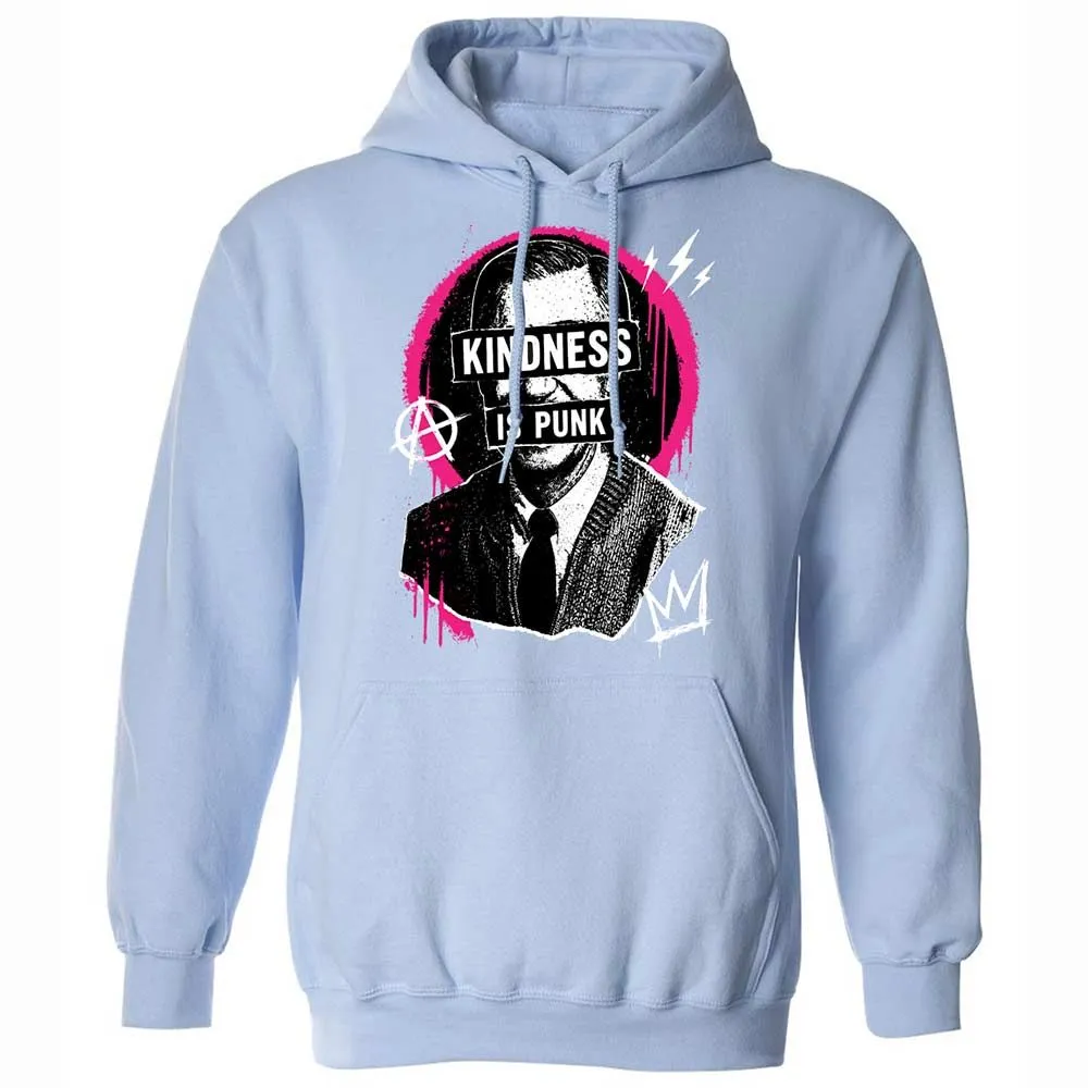 Kindness is Punk - Light Blue - 17