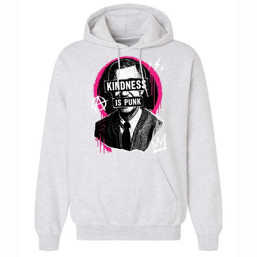 Kindness is Punk - Ash - 18