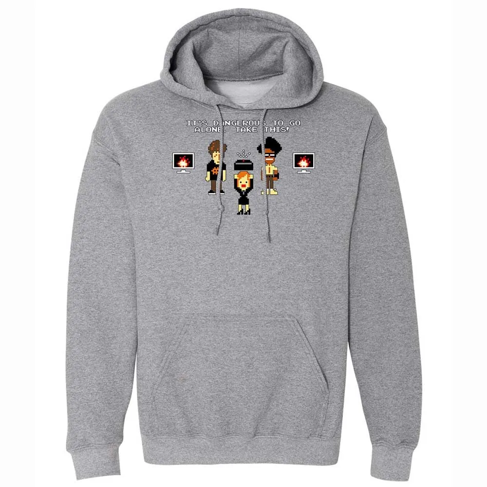 The Legend of Jen - Graphite Heather - 17
